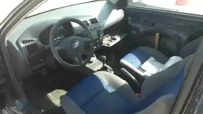 Утилизация автомобиля SEAT IBIZA II (6K1) 1.4 I года 2000 питание AKK Утилизация автомобиля SEAT IBIZA II (6K1) 1.4 I года 2000 питание AKK