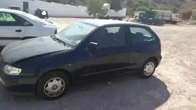 Утилизация автомобиля seat ibiza ii (6k1) 1.4 i года 2000 питание akk