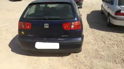 Утилизация автомобиля seat ibiza ii (6k1) 1.4 i года 2000 питание akk
