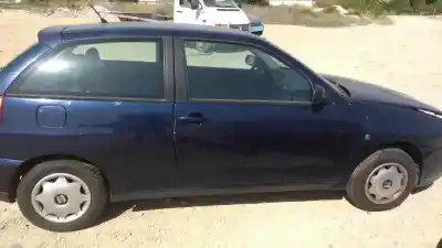 Утилизация автомобиля seat ibiza ii (6k1) 1.4 i года 2000 питание akk