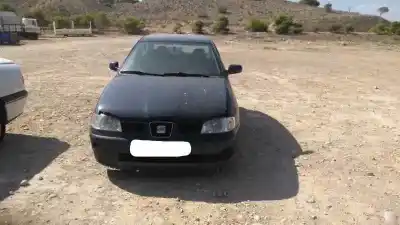 Утилизация автомобиля seat ibiza ii (6k1) 1.4 i года 2000 питание akk