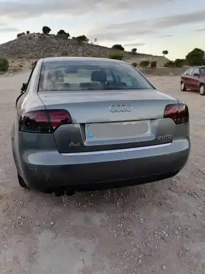Здавання транспортного засобу audi a4 b7 (8ec) 2.0 tdi 16v року 2005 потужний blb