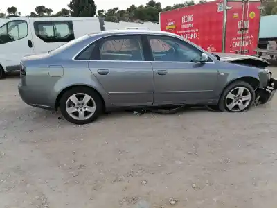 Здавання транспортного засобу audi a4 b7 (8ec) 2.0 tdi 16v року 2005 потужний blb