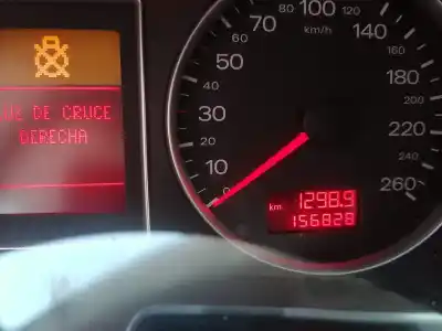 Здавання транспортного засобу audi a4 b7 (8ec) 2.0 tdi 16v року 2005 потужний blb