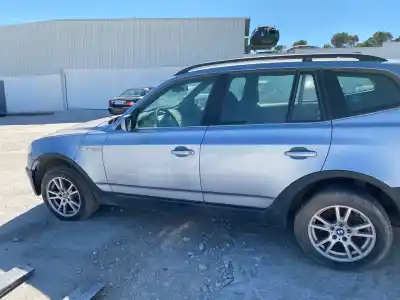 Veicolo di demolizione BMW X3 (E83) 3.0 D dell'anno 2005 alimentato 306D2