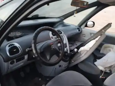 Здавання транспортного засобу citroen xsara picasso (n68) 1.6 hdi року 2006 потужний 9hx