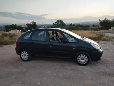 Здавання транспортного засобу citroen xsara picasso (n68) 1.6 hdi року 2006 потужний 9hx