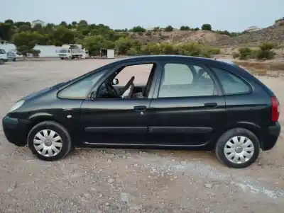 Здавання транспортного засобу citroen xsara picasso (n68) 1.6 hdi року 2006 потужний 9hx