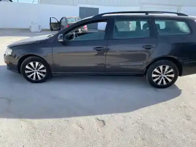 Утилизация автомобиля volkswagen passat variant 3c5 advance года 2010 питание cay