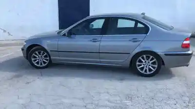 Scrapping Vehicle bmw 3 (e46) 320 i of the year 2004 powered m54b22