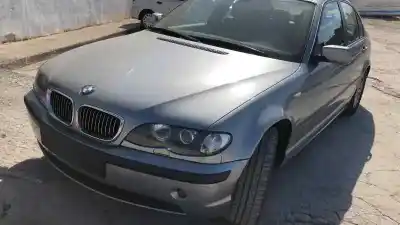 Scrapping Vehicle bmw 3 (e46) 320 i of the year 2004 powered m54b22