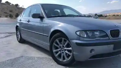 Scrapping Vehicle bmw 3 (e46) 320 i of the year 2004 powered m54b22