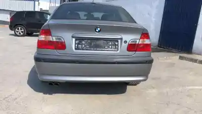 Scrapping Vehicle bmw 3 (e46) 320 i of the year 2004 powered m54b22