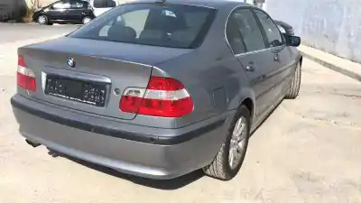 Scrapping Vehicle bmw 3 (e46) 320 i of the year 2004 powered m54b22