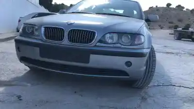 Scrapping Vehicle BMW 3 (E46) 320 I of the year 2004 powered M54B22