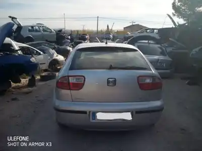 Scrapping Vehicle seat leon (1m1) 1.9 tdi of the year 2005 powered asv