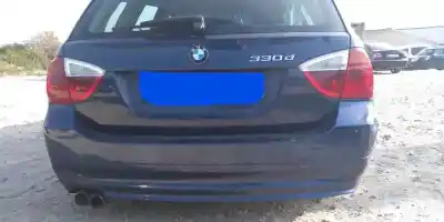 Scrapping Vehicle BMW BMW SERIE 3 318D E90 318D 1995 cc 143 CV TOURING of the year 2006 powered M57306D3