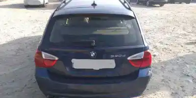 Veículo de Sucata bmw bmw serie 3 318d e90 318d 1995 cc 143 cv touring do ano 2006 alimentado m57306d3
