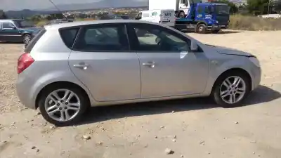 Scrapping Vehicle daelim ceed active of the year 2008 powered d4fb