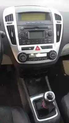 Scrapping Vehicle daelim ceed active of the year 2008 powered d4fb