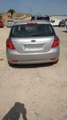 Scrapping Vehicle daelim ceed active of the year 2008 powered d4fb