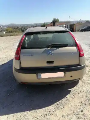 Vehicul casat citroen c4 berlina collection al anului 2008 alimentat 9hx