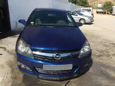 Утилизация автомобиля opel astra gtc cosmo года 2006 питание z19dtj