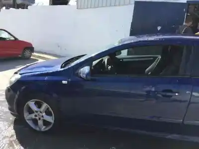 Утилизация автомобиля opel astra gtc cosmo года 2006 питание z19dtj