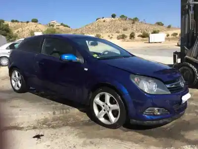 Утилизация автомобиля OPEL ASTRA GTC Cosmo года 2006 питание Z19DTJ