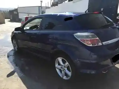 Утилизация автомобиля opel astra gtc cosmo года 2006 питание z19dtj
