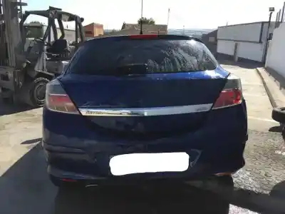 Утилизация автомобиля opel astra gtc cosmo года 2006 питание z19dtj