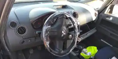 Veicolo di demolizione mitsubishi colt cz3 berl. 5 (z30a) 4a90 dell'anno 2006 alimentato 4a90