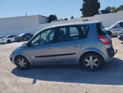 Здавання транспортного засобу renault scénic ii (jm0/1_) 1.5 dci (jm02, jm13) року 2004 потужний k9k728