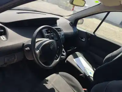 Здавання транспортного засобу renault scénic ii (jm0/1_) 1.5 dci (jm02, jm13) року 2004 потужний k9k728