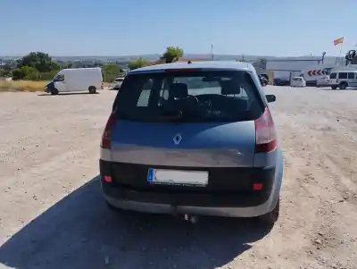 Здавання транспортного засобу renault scénic ii (jm0/1_) 1.5 dci (jm02, jm13) року 2004 потужний k9k728