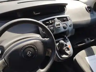 Здавання транспортного засобу renault scénic ii (jm0/1_) 1.5 dci (jm02, jm13) року 2004 потужний k9k728