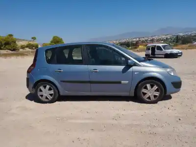 Здавання транспортного засобу renault scénic ii (jm0/1_) 1.5 dci (jm02, jm13) року 2004 потужний k9k728