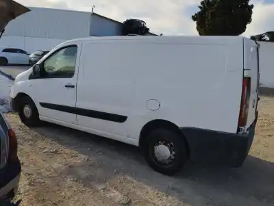 Scrapping Vehicle fiat ii scudo (272) combi rhk of the year 2006 powered rhk