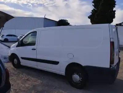 Scrapping Vehicle fiat ii scudo (272) combi rhk of the year 2006 powered rhk