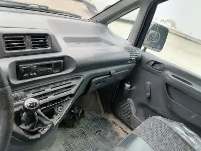 Veículo de Sucata citroen jumpy 1.9/d-d9b do ano 1997 alimentado d9b