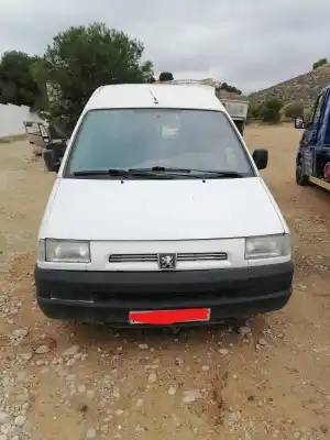 Veículo de Sucata CITROEN JUMPY 1.9/D-D9B do ano 1997 alimentado D9B