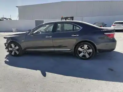 Утилизация автомобиля LEXUS LS (USF4/UVF4) 4.6 V8 CAT года 2007 питание 1URFSE