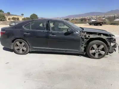 Утилизация автомобиля lexus ls (usf4/uvf4) 4.6 v8 cat года 2007 питание 1urfse