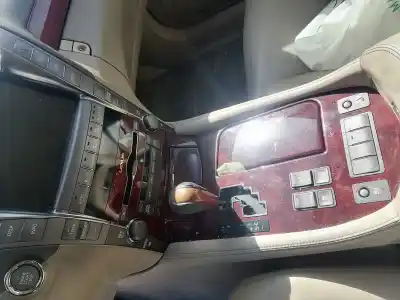 Утилизация автомобиля lexus ls (usf4/uvf4) 4.6 v8 cat года 2007 питание 1urfse