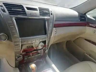 Утилизация автомобиля lexus ls (usf4/uvf4) 4.6 v8 cat года 2007 питание 1urfse