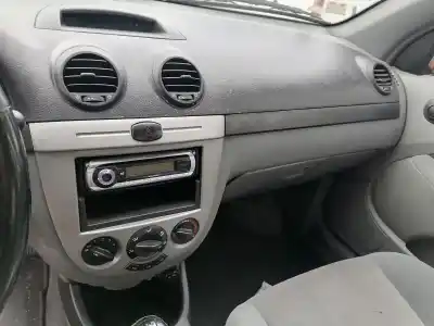 Veicolo di demolizione chevrolet lacetti z20s dell'anno 2007 alimentato z20s