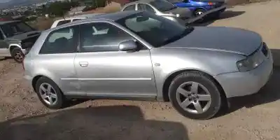 Sloopvoertuig audi a3 (8l1) 1.6 van het jaar 2002 aangedreven apf