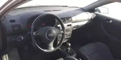Sloopvoertuig audi a3 (8l1) 1.6 van het jaar 2002 aangedreven apf