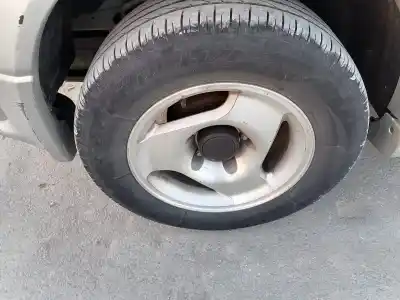 Sloopvoertuig suzuki grand vitara i (ft, ht) 2.0 td 4x4 (sq 420d) van het jaar 1998 aangedreven rf