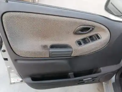 Sloopvoertuig suzuki grand vitara i (ft, ht) 2.0 td 4x4 (sq 420d) van het jaar 1998 aangedreven rf